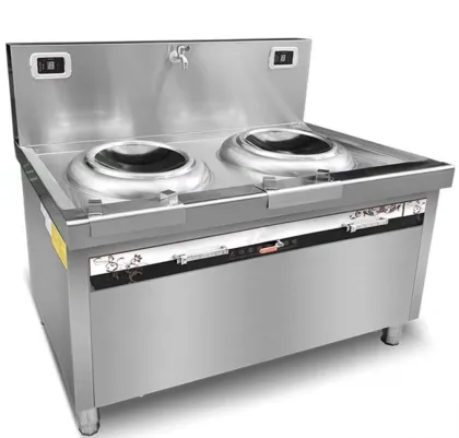 heavy duty cooking equipment restaurant commercial kitchen