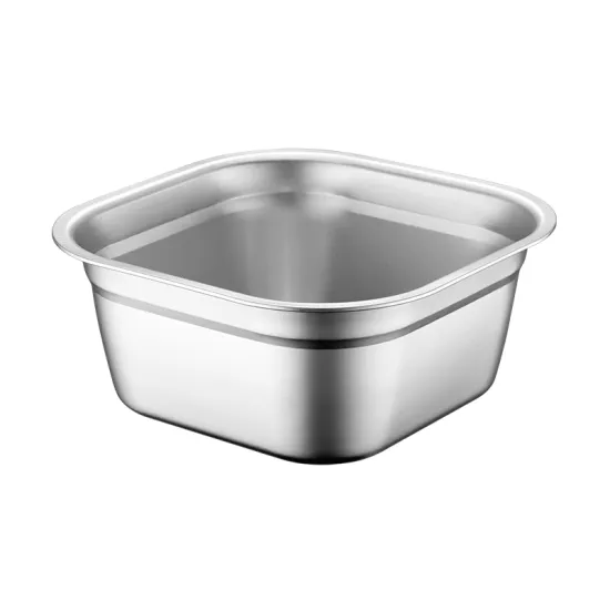 Stainless Steel Multi-Functional Edible Lembangan Culinary Cooking Helper