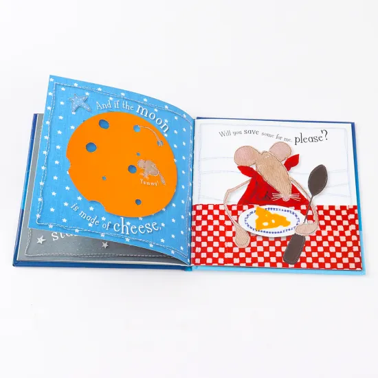 Personalized Bedtime Childrens Story Book For Kids