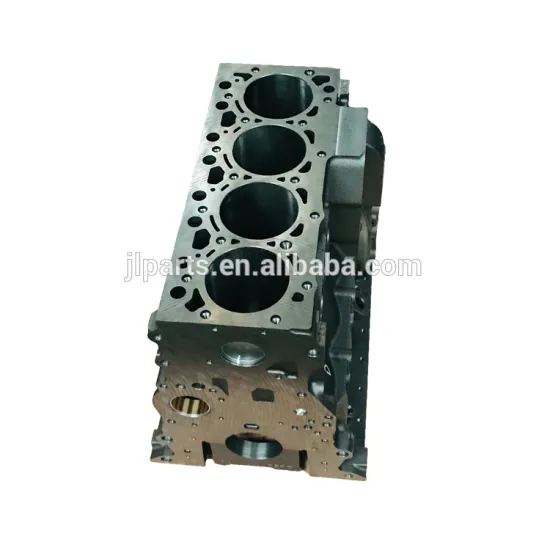 Engine parts cylinder block ISBE ISDE 4.5L 4934322 5274410
