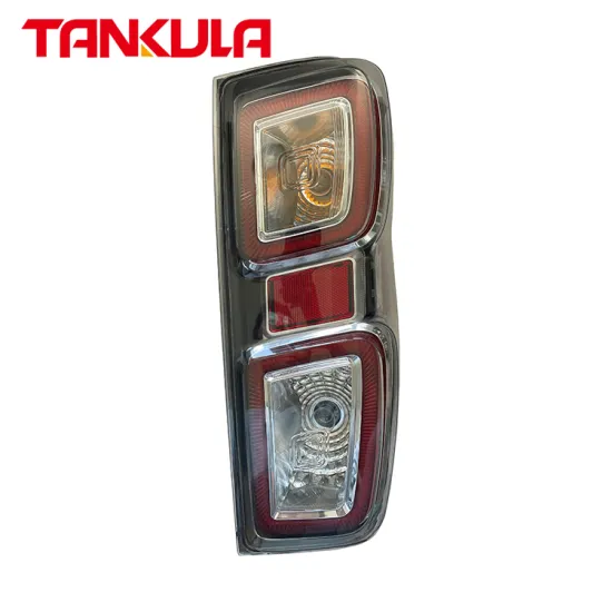New Arrival Auto Body Parts - High Configuration Tail Light for Isuzu Dmax/D-max Pickup (2020-2021)