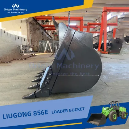 LiuGong 865E Loader Bucket 3.0cbm Capacity