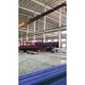 Vertical electrostatic powder spraying line para ibenta