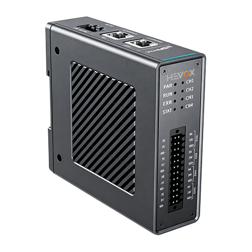 Unidad de comunicación EtherCAT de 4 canales SU4-EC-SD