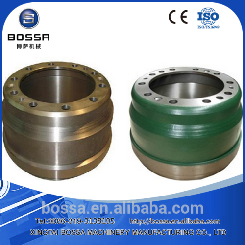 Advanced Technology Semi Truck Brake Drums, High Quality Advanced Technology Semi Truck Brake