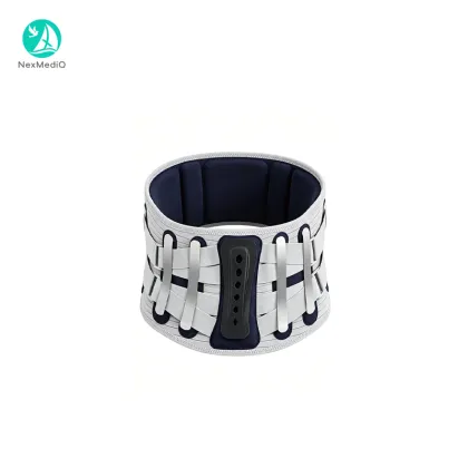 Bionic Aluminum Five Steel Bar Waist Belt