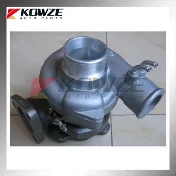High Quality Turbocharger For Mitsubishi Pajero Montero Shogun V24 V44 4D56 1990-2004 MR355224 MD187211 49177-01512