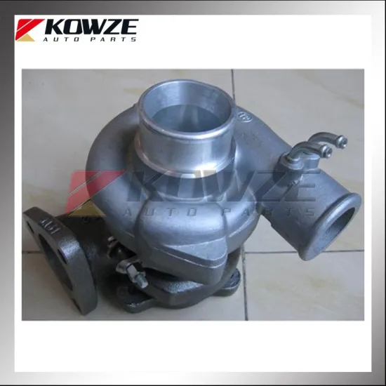 High Quality Turbocharger For Mitsubishi Pajero Montero Shogun V24 V44 4D56 1990-2004 MR355224 MD187211 49177-01512