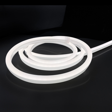 Dot-Free Silicone IP68 DC12V/24V Neon Flex LED Strip Light
