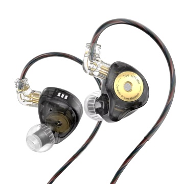 TRN MT1 Max Upgrade: High Quality Earphones with Deep Bass and Adjustable Tuning