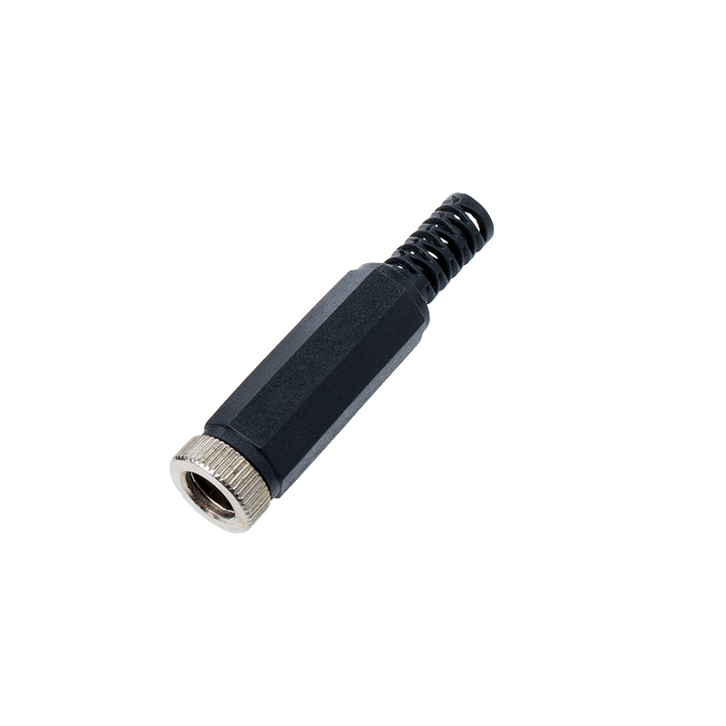 Male Female Solder DC Power Plug Socket Connector