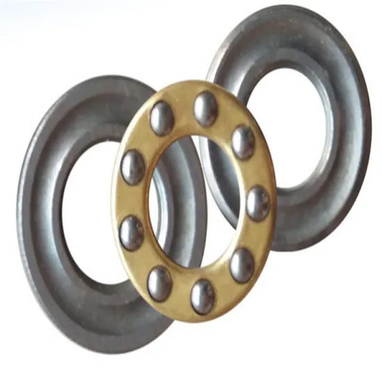 chinese motorcycle engine Bearing 51100 Thrust Ball Bearing 51100