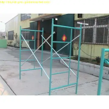 Scaffolding  Frame-HLT