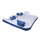 4 people square floating island Relaxation Floating Island