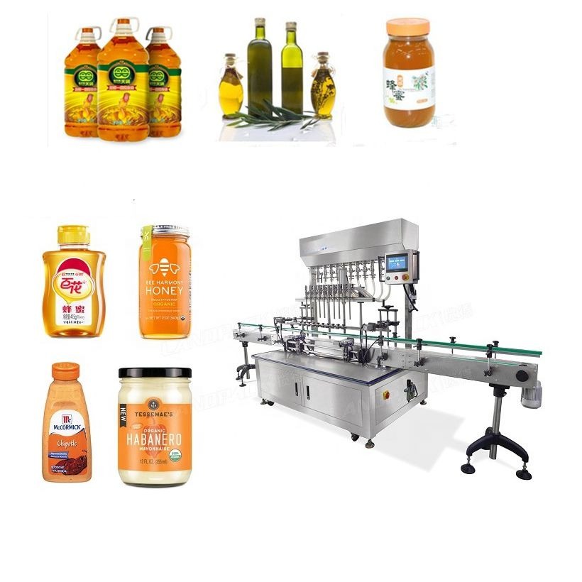 liquid filling machine (6)