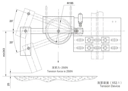 MR Elevator Overspeed Governors