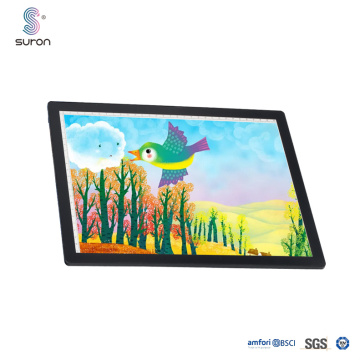 Suron Light Pad Battery Art Tracing Board Skizze