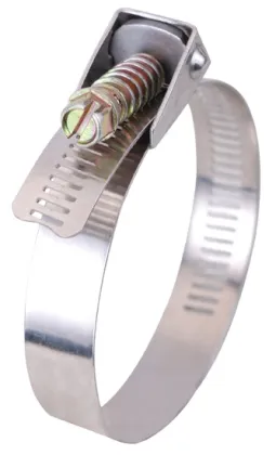 304 Stainless Steel American Pipe Clamp