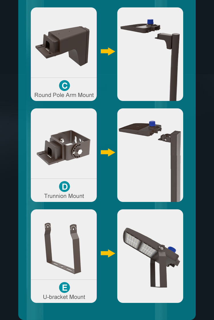 Led Street Light6