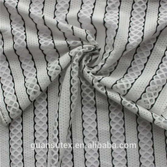 New fashion french high quality lightweight lace fabric