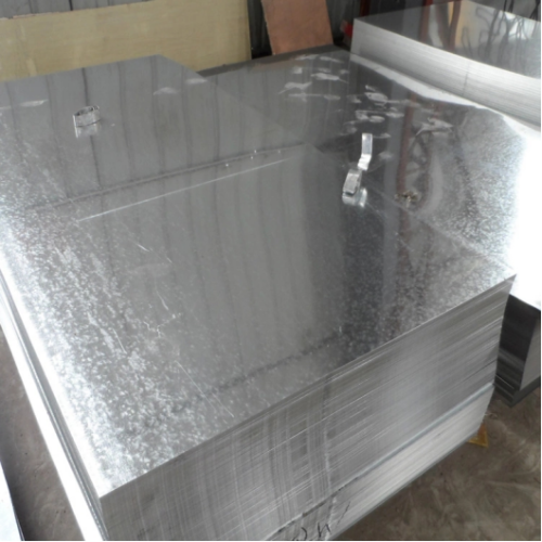  Regular Spangle Galvanized Steel sheet