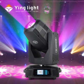 Beam 260W 9R 3in1 Spot Wash Moving Head Light DMX Beam 260 BSW Moving Stage Lights