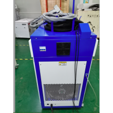 Laser welding machine for auto parts