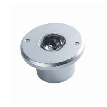 Étanche 3 watt led, AC/DC12V, une luminosité élevée et une faible consommation