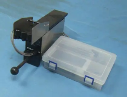 FUJI Stick Feeder Vibratory Feeder for FUJI XP Qp Machine