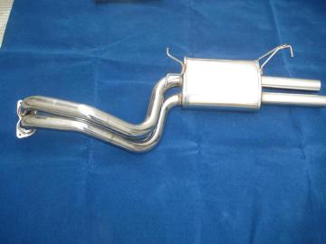 STR251 Ford Exhaust Muffler