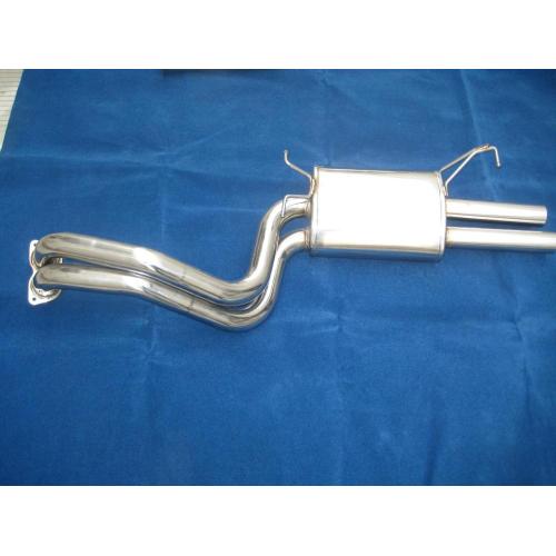 STR251 Ford Knalpot Muffler