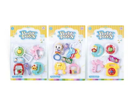 BABY RATTLE