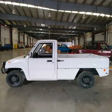 Truck New European K Electric Pickup 2023 New Electric Mini with Cargo Box