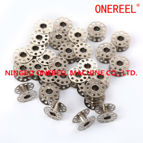 20PCS Stainless Steel Sewing Machine Bobbins