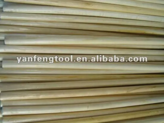 Heavy Shovel Handle with Smooth Surface