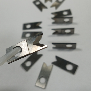 (SKH9)Japan high -speed steel blade Customized parts
