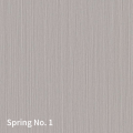 Flat Panel Simple Wood Doors Spring No. 1