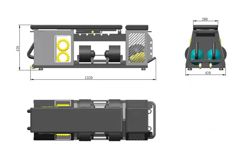 Dumbbell Training Box (3)