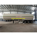 54000 Litres 23ton Used Propane Tanker Trailers
