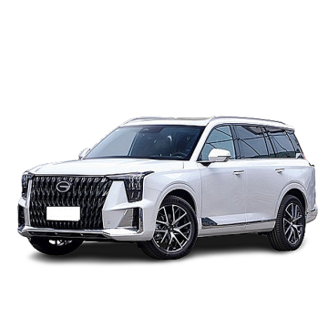 2024-2025 Trumpchi GS8 E9 Used Cars for Sale in China - Affordable Prices