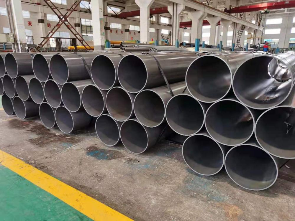 SAE1010 SAE1020 cold drawn welded steel tubing