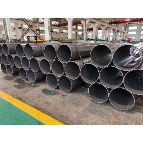 SAE1010 SAE1020 cold drawn welded steel tubing