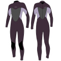 Trajes de neopreno de buceo con cremallera para mujer Seaskin