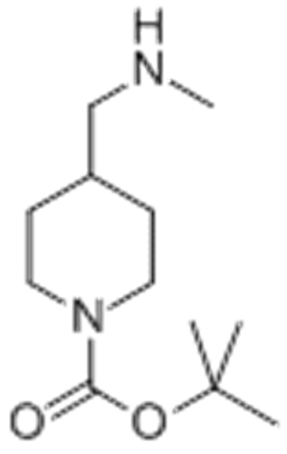 4-[(METHYLAMINO)METHYL]PIPERIDINE-1-CARBOXYLIC ACID TERT-BUTYL ESTER CAS 138022-02-3