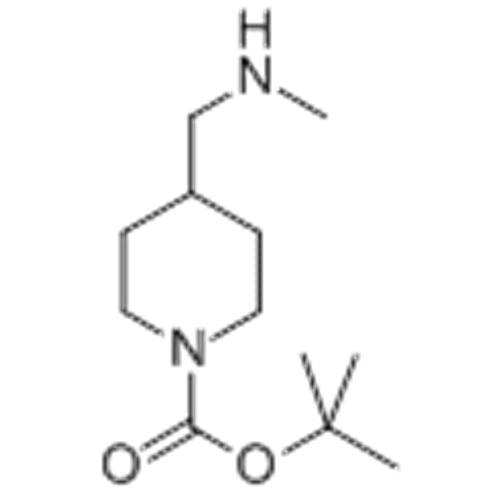 4 - [(METHYLAMINO) METİL] PİPERİDİN-1-KARBÖKSİK ASİT TERT-BUTİL ESTER CAS 138022-02-3