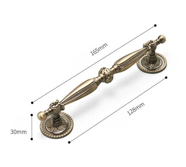 unique cabinet handles