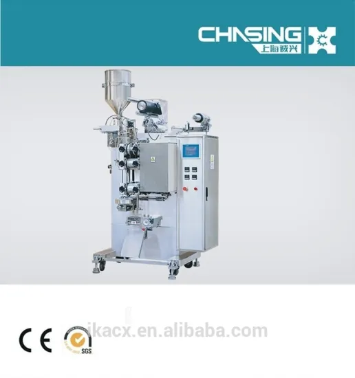 Shanghai Chasing sauce sack filling and sealing machine