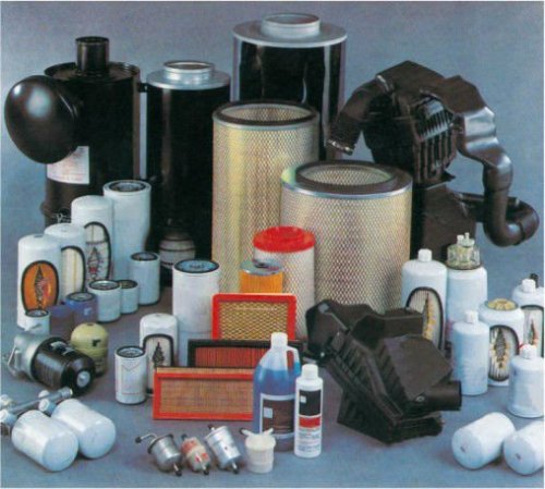 Lube Filters, Oil Filters, Air Filter