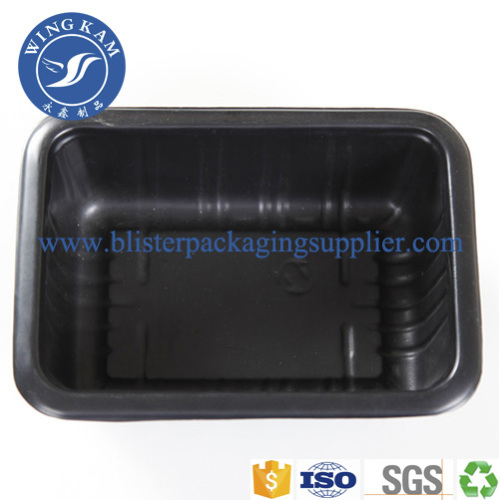 Disposable Fast Food Packaging Tray Box