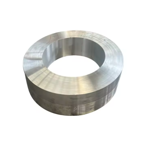 Pièces forgées usinées non standard